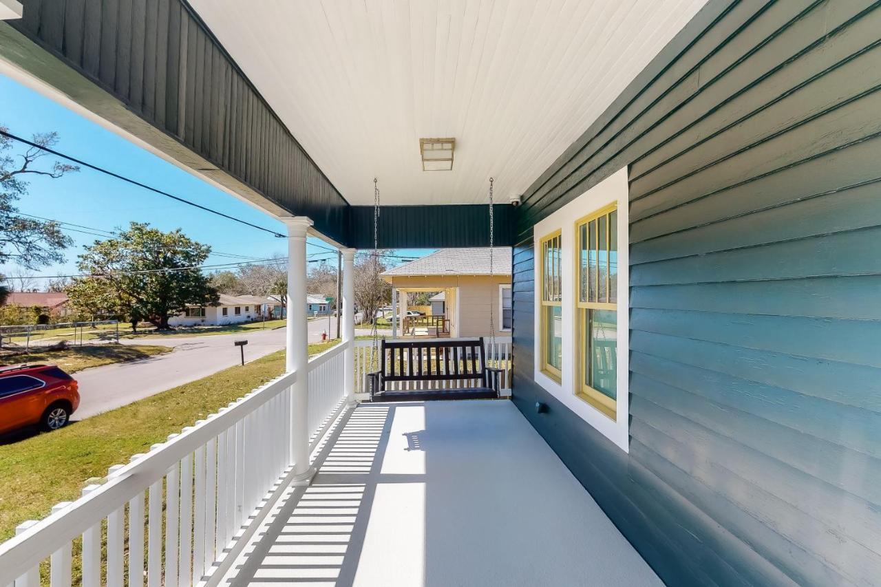 St Johns Cottage Pensacola Extérieur photo