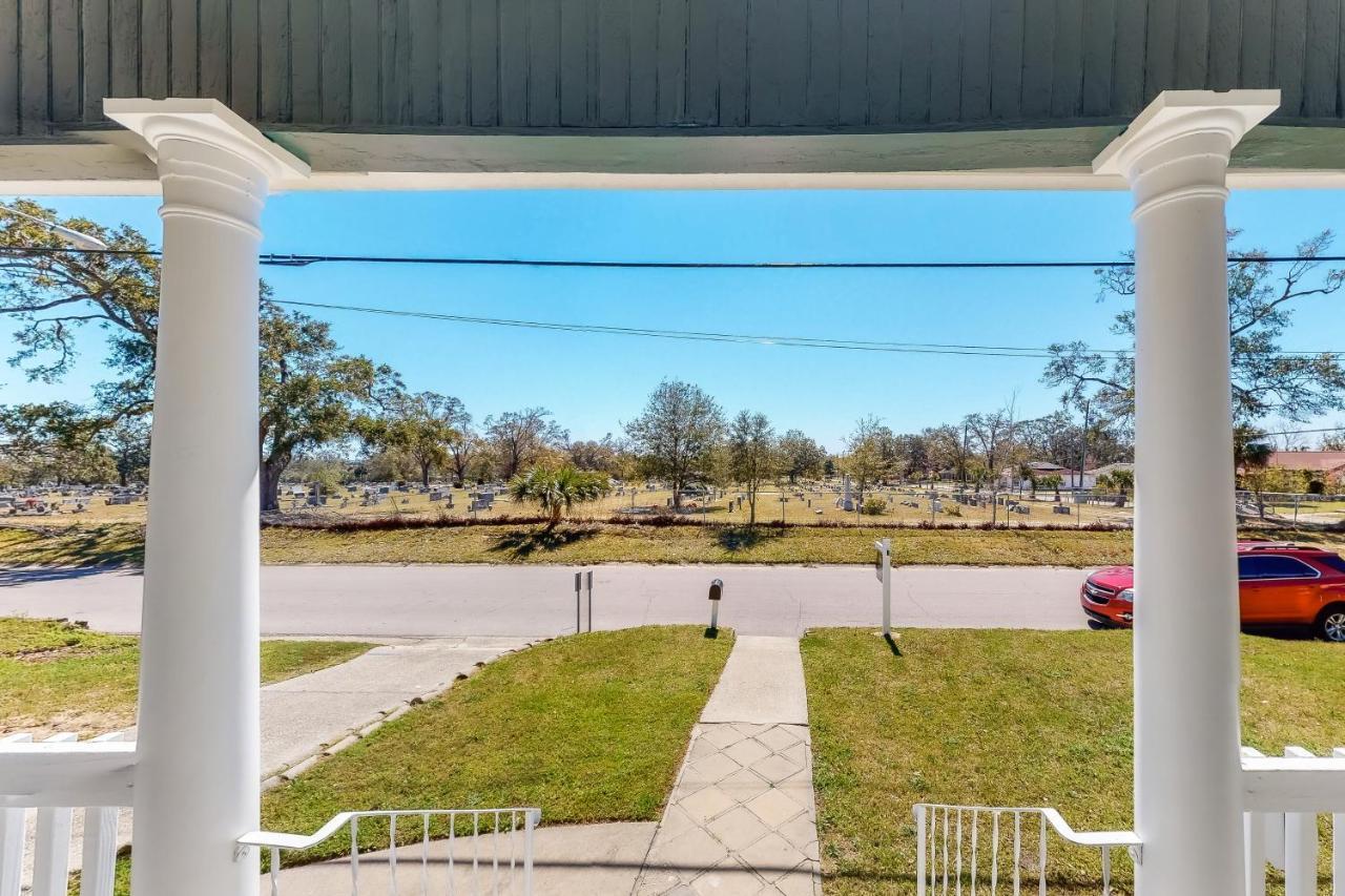 St Johns Cottage Pensacola Extérieur photo