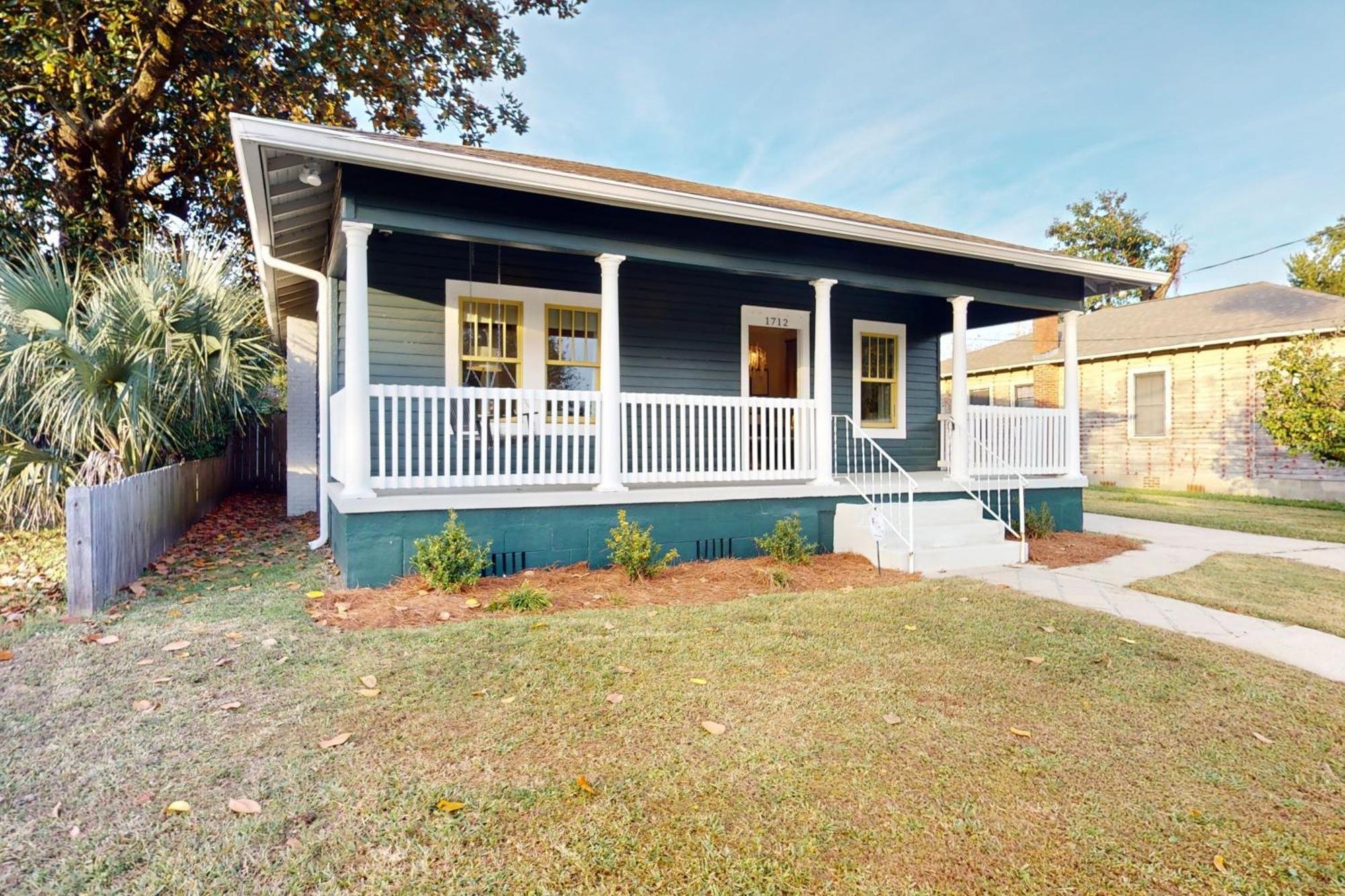St Johns Cottage Pensacola Extérieur photo