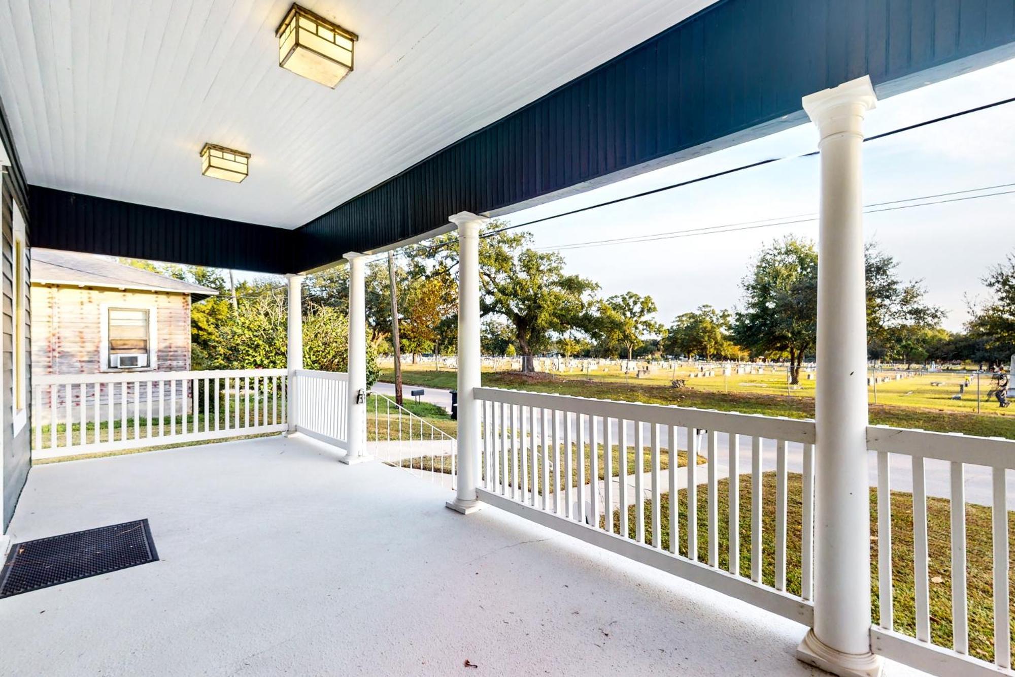 St Johns Cottage Pensacola Extérieur photo