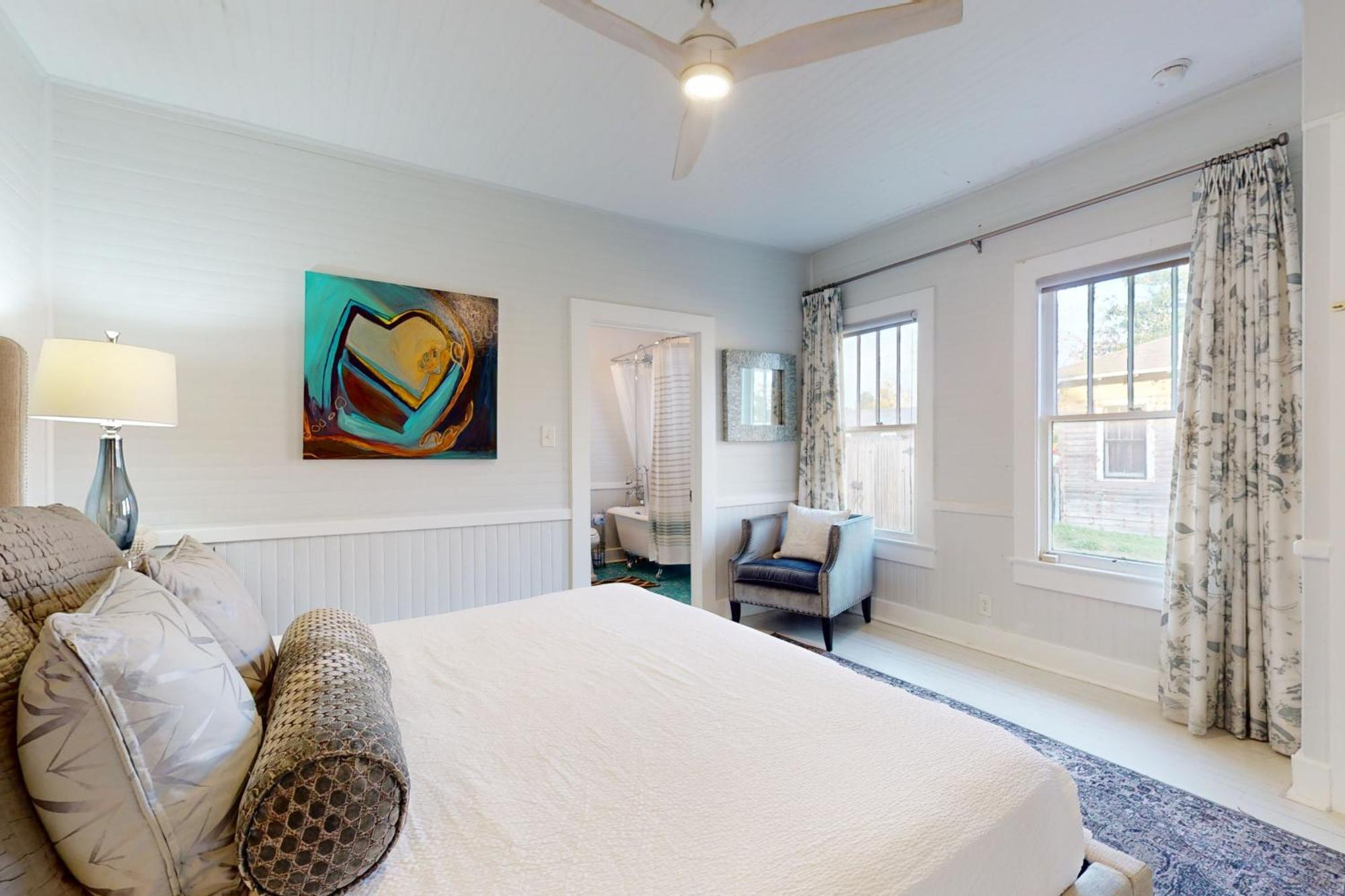 St Johns Cottage Pensacola Extérieur photo